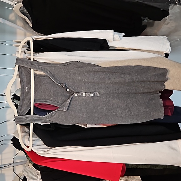 Series Casual Summer Tank - Picture 1 of 3